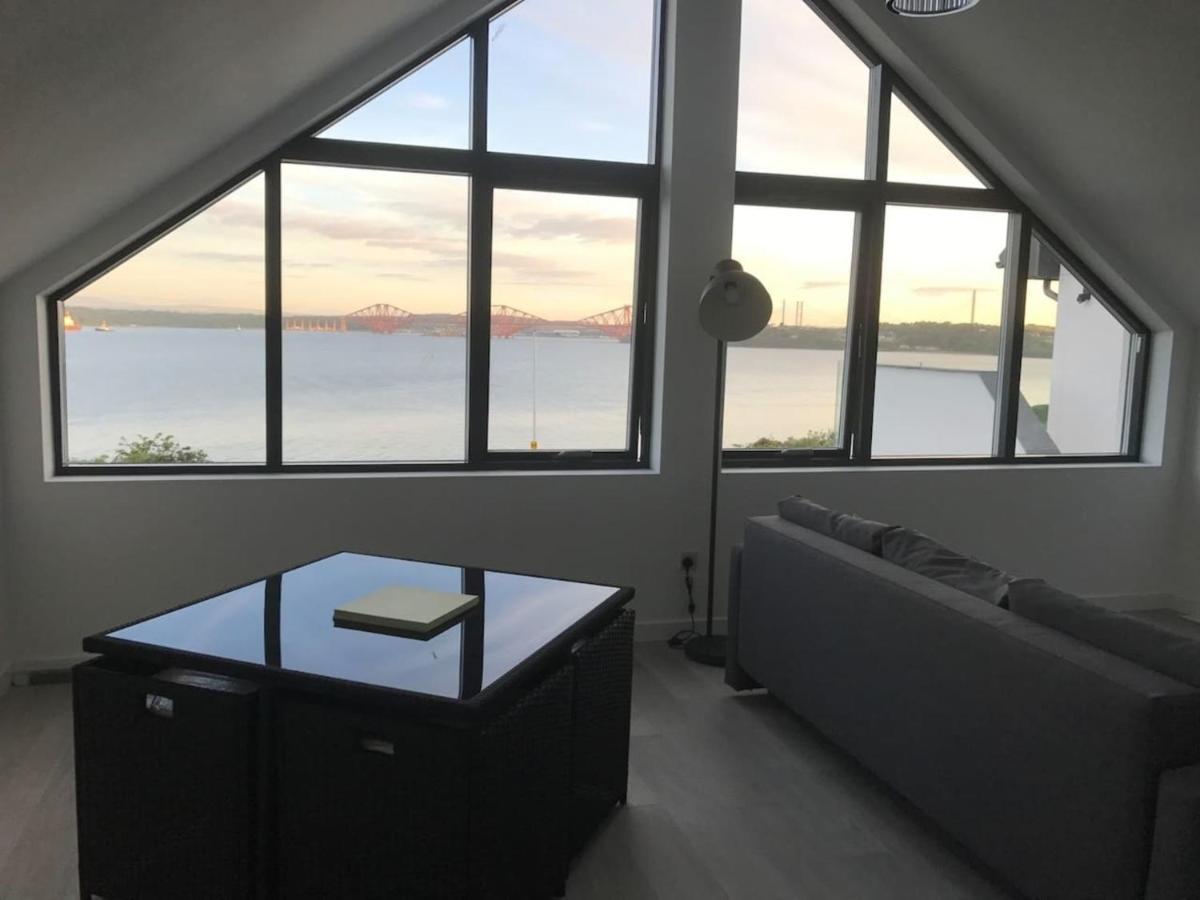 The Wee Glasshouse - Stunning Views Of Dalgety Bay Saint Davids  Екстериор снимка