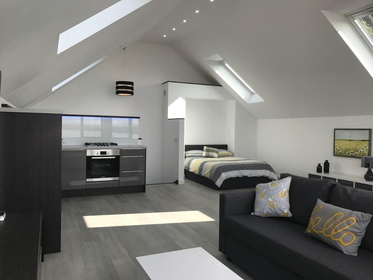 The Wee Glasshouse - Stunning Views Of Dalgety Bay Saint Davids  Екстериор снимка