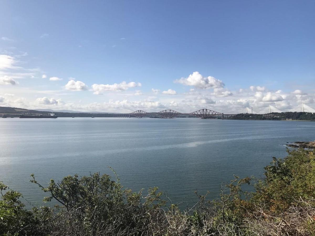 The Wee Glasshouse - Stunning Views Of Dalgety Bay Saint Davids  Екстериор снимка