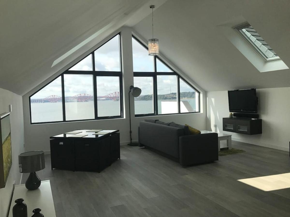 The Wee Glasshouse - Stunning Views Of Dalgety Bay Saint Davids  Екстериор снимка
