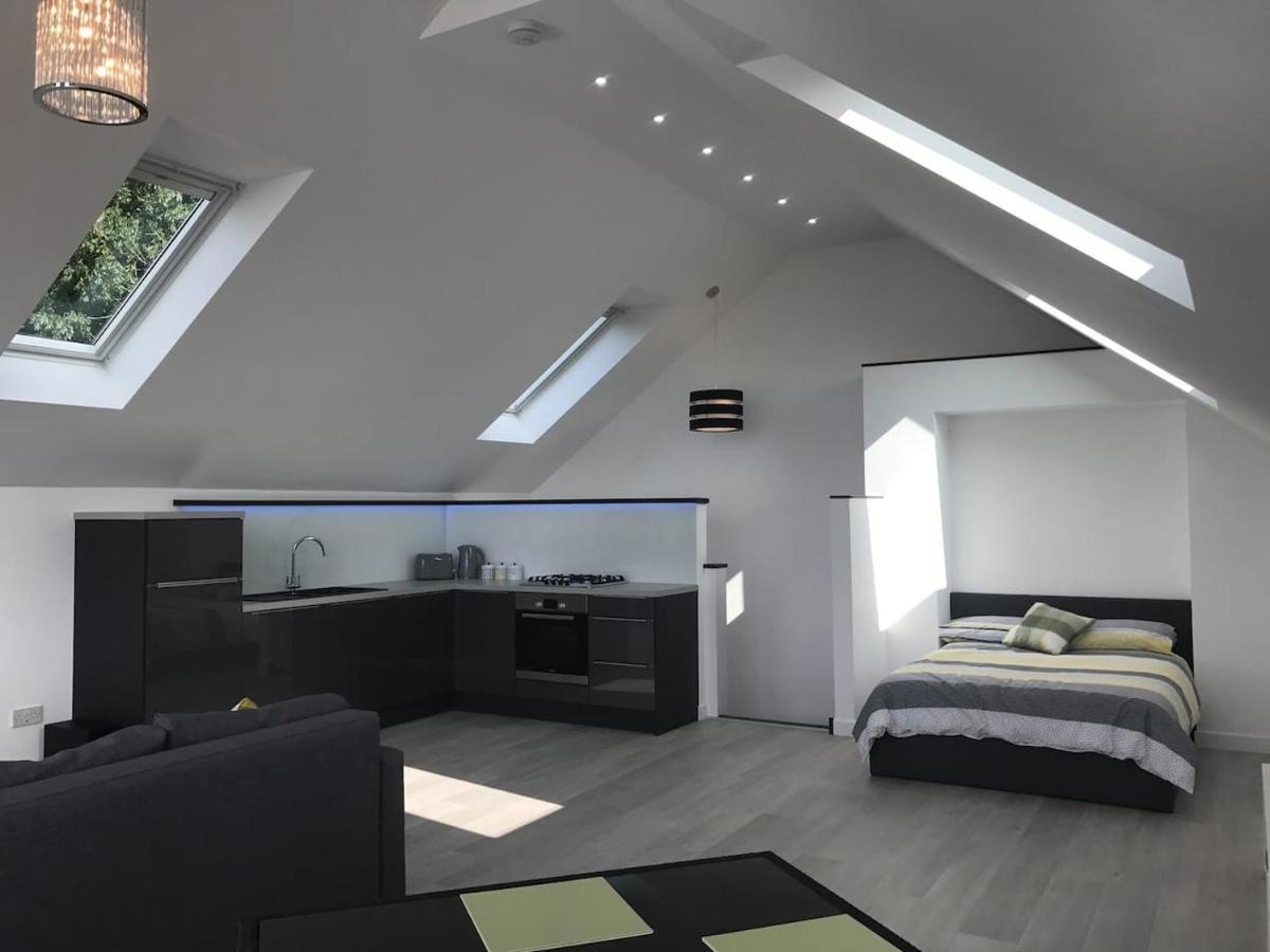 The Wee Glasshouse - Stunning Views Of Dalgety Bay Saint Davids  Екстериор снимка