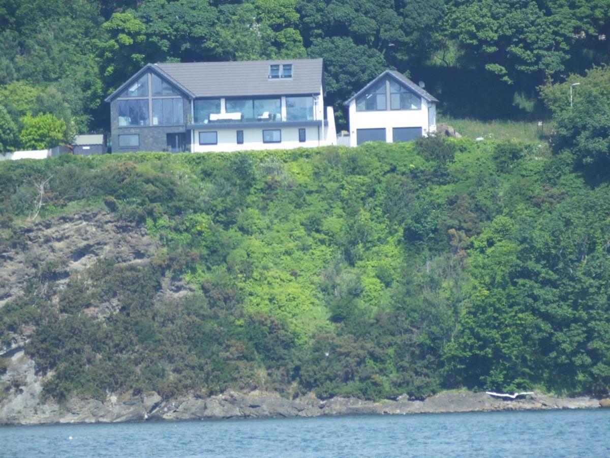 The Wee Glasshouse - Stunning Views Of Dalgety Bay Saint Davids  Екстериор снимка